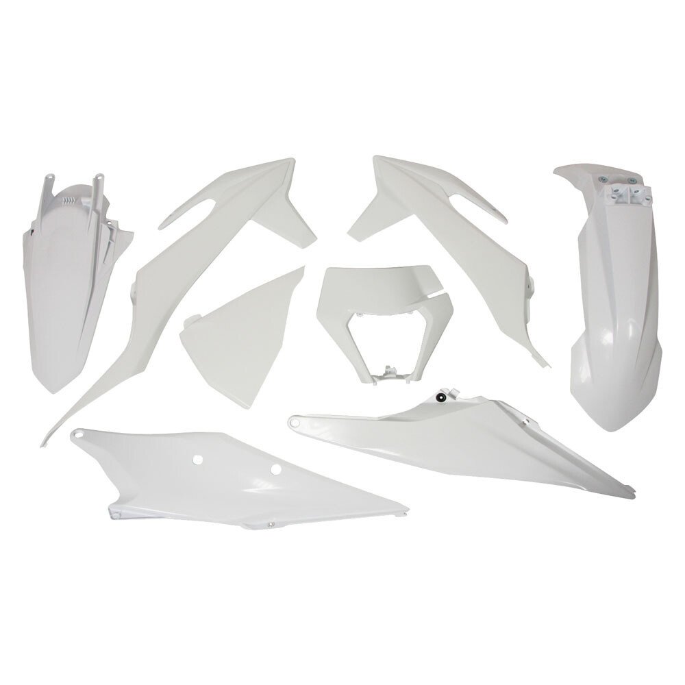 Race Tech Plastics Kit KTM-BN0-520