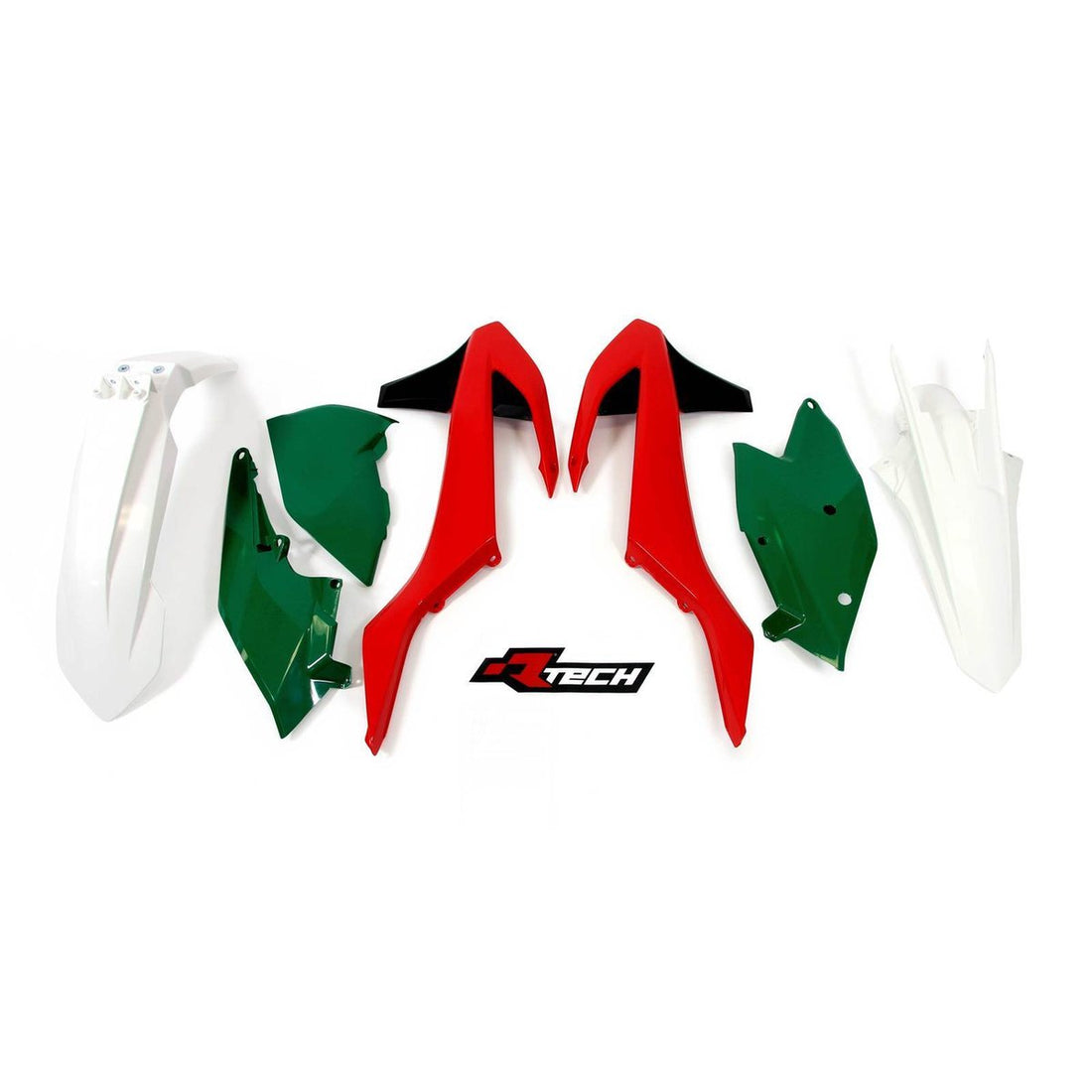 Race Tech Plastics Kit KTM-RQ0-516, image 1 of 4