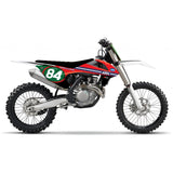 Race Tech Plastics Kit KTM-RQ0-516, image 4 of 4