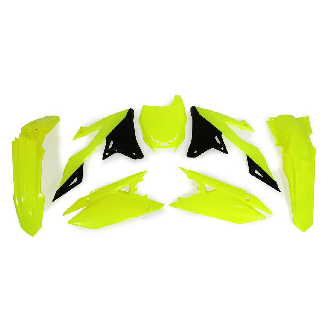Race Tech Plastics Kit RMZ-GF0-518