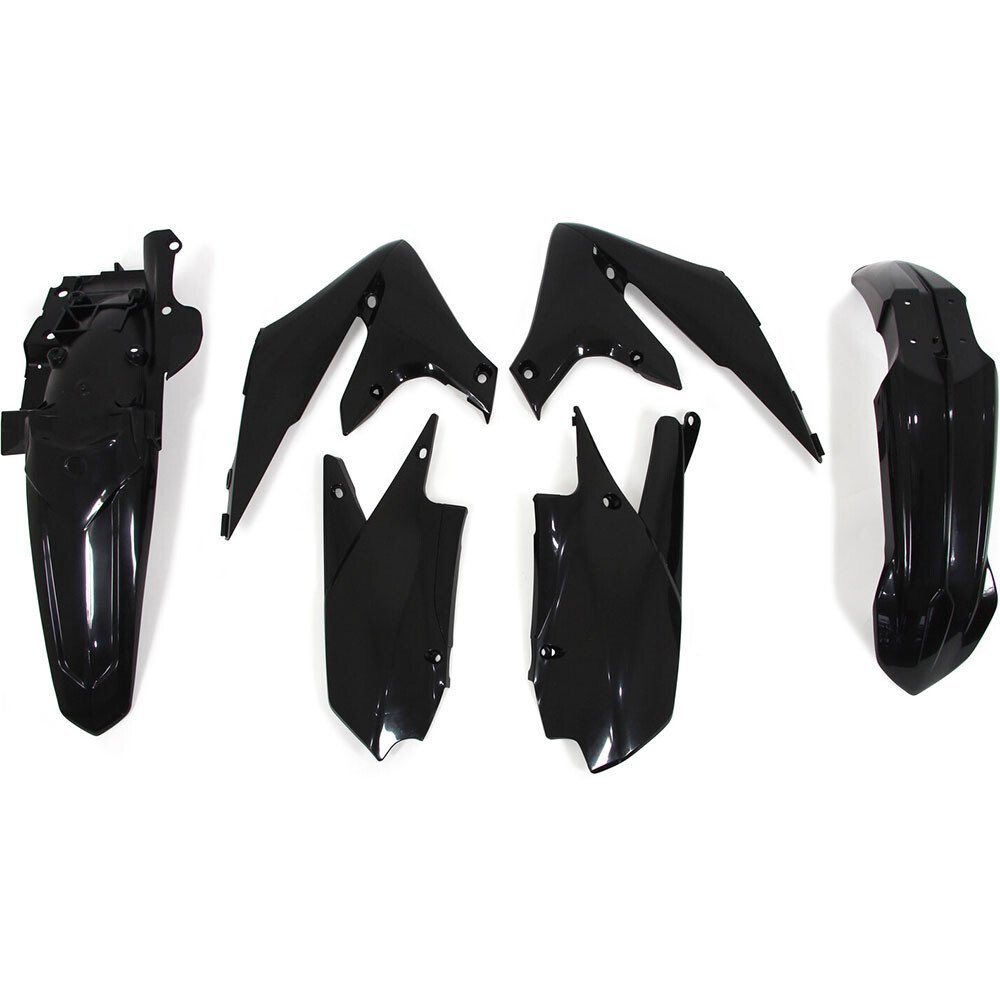 Race Tech Plastics Kit WRF-NR0-419-C127