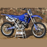 Race Tech Plastics Kit YZ0-BL0-000-C150, image 2 of 2