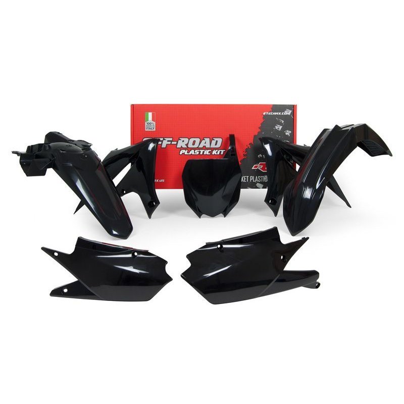 Race Tech Plastics Kit YZF-NR0-518