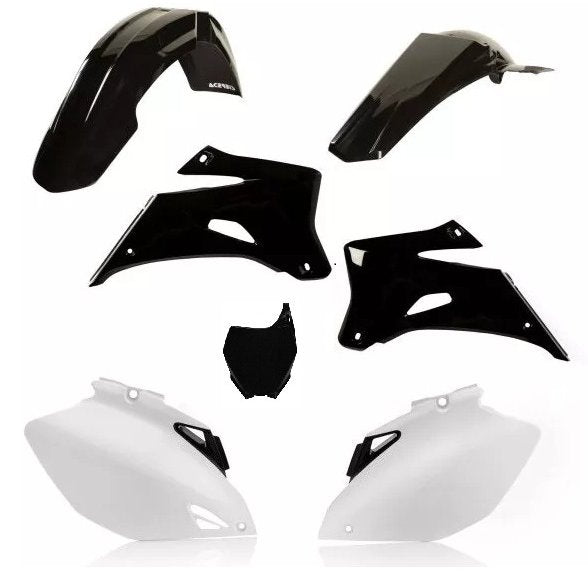 Race Tech Plastics Kit