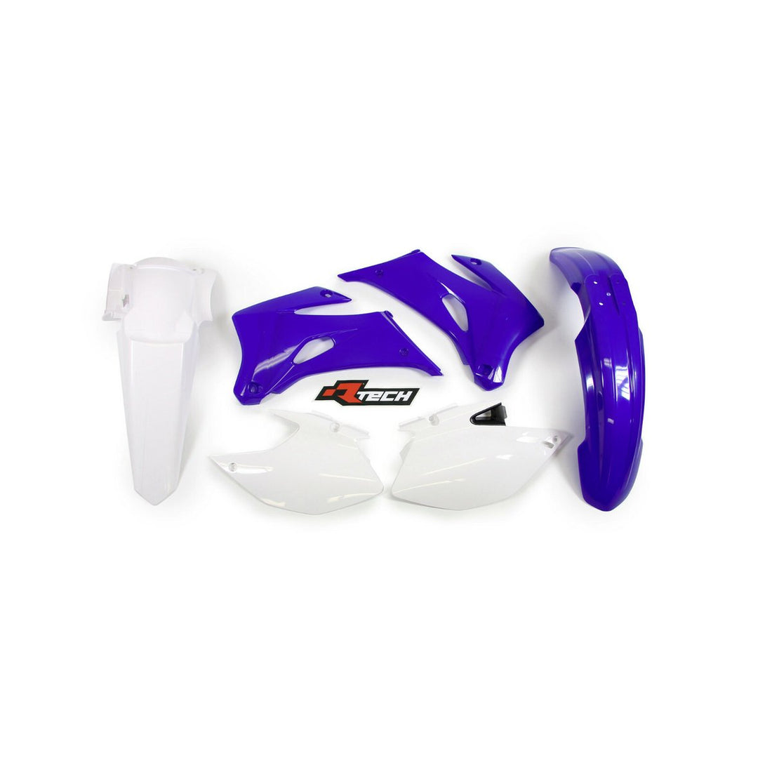 Race Tech Plastics Kit