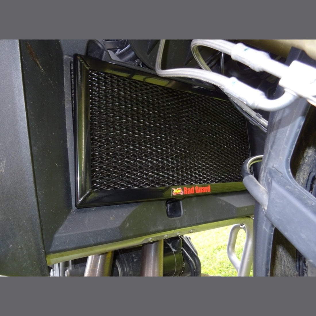 Radiator Guard 11034, image 1 of 4