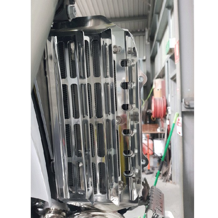 Radiator Guard HUSKY-KTM39-19, image 1 of 4