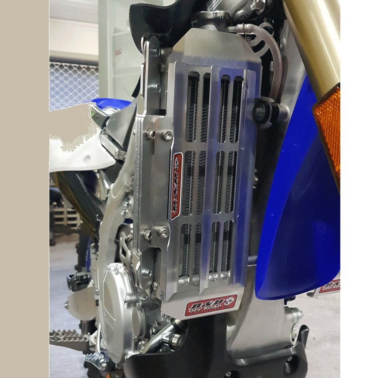 Radiator Guard yamaha-y41-19, image 1 of 4