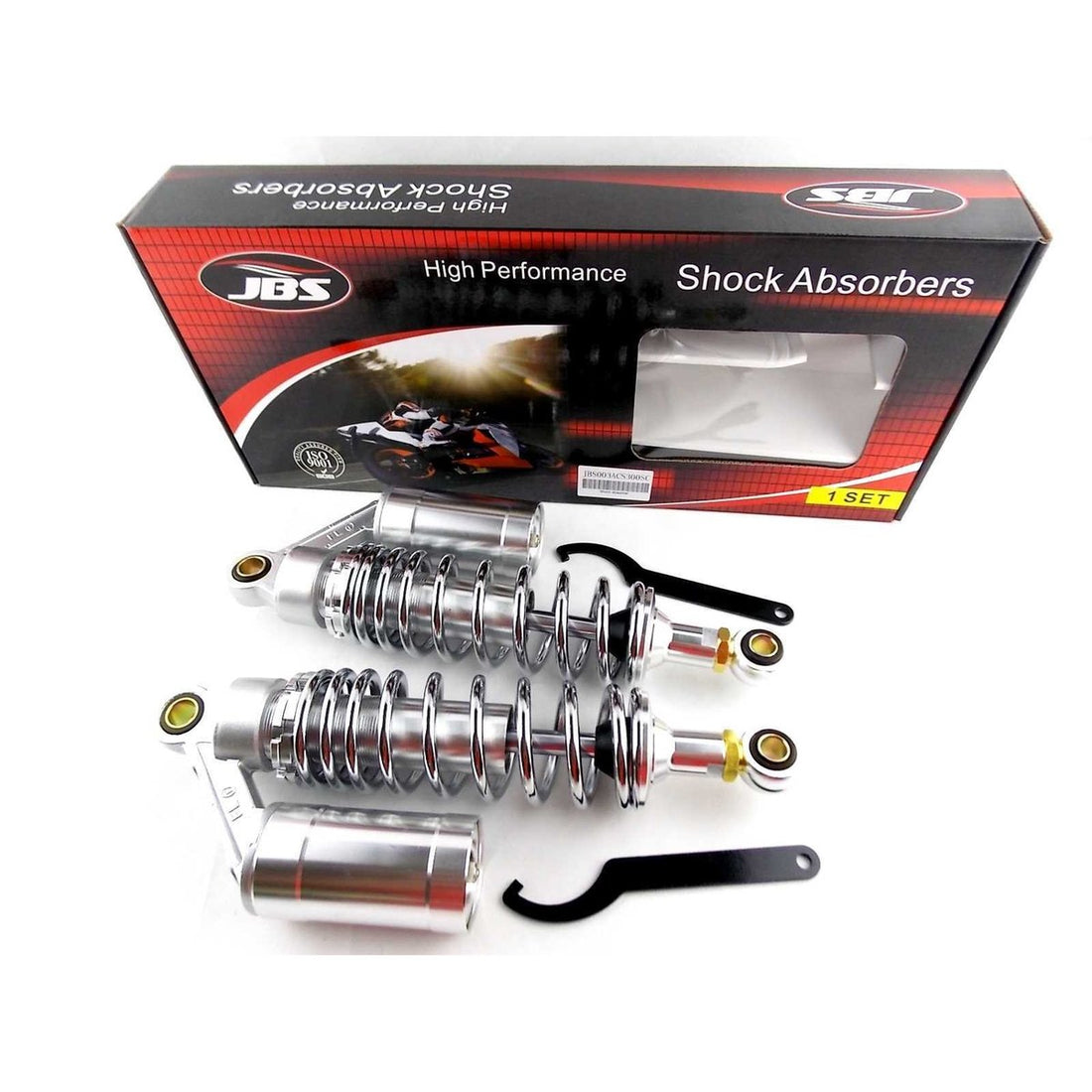 Shock Absorber, image 1 of 4