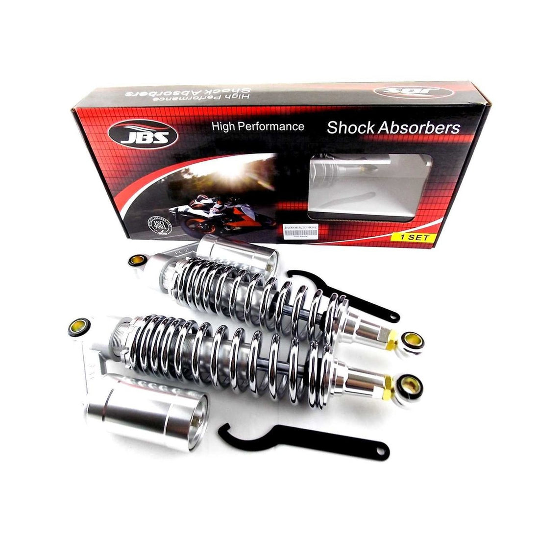 Shock Absorber, image 1 of 4