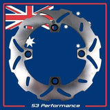 Brake Disc DBRSXR584, image 3 of 3