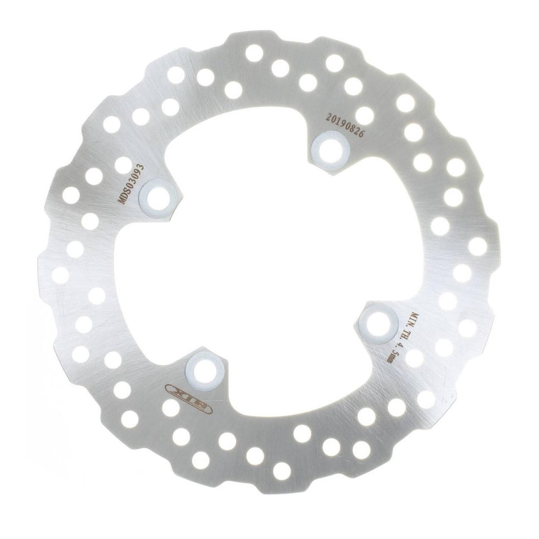 Brake Disc CMSMDS03093