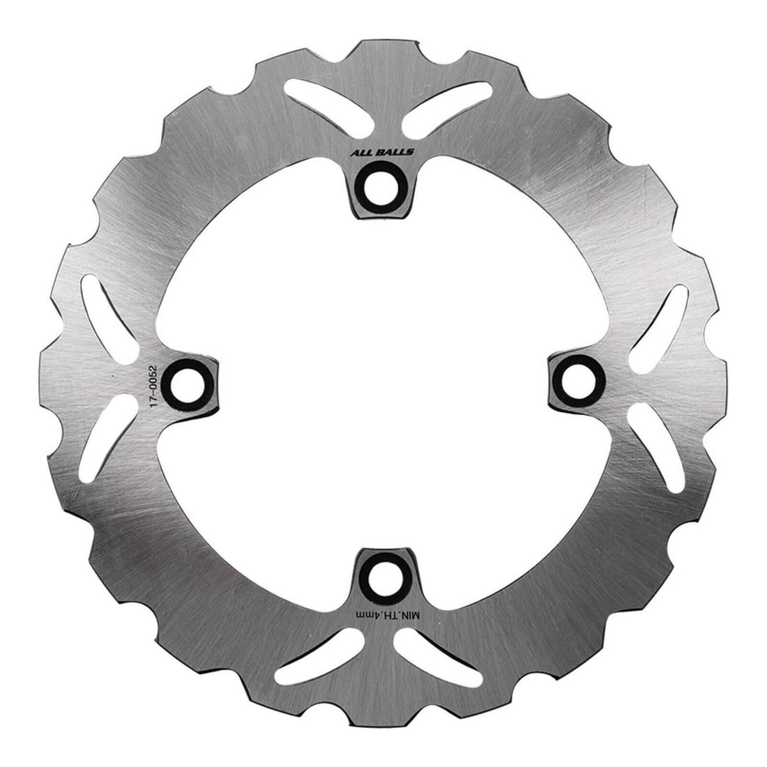 Brake Disc CMS18-0052, image 1 of 3