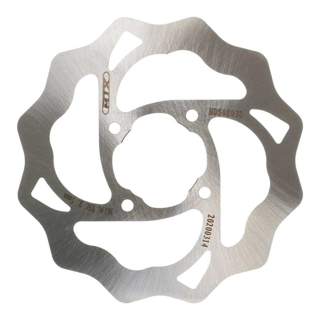 Brake Disc CMSMDS08038
