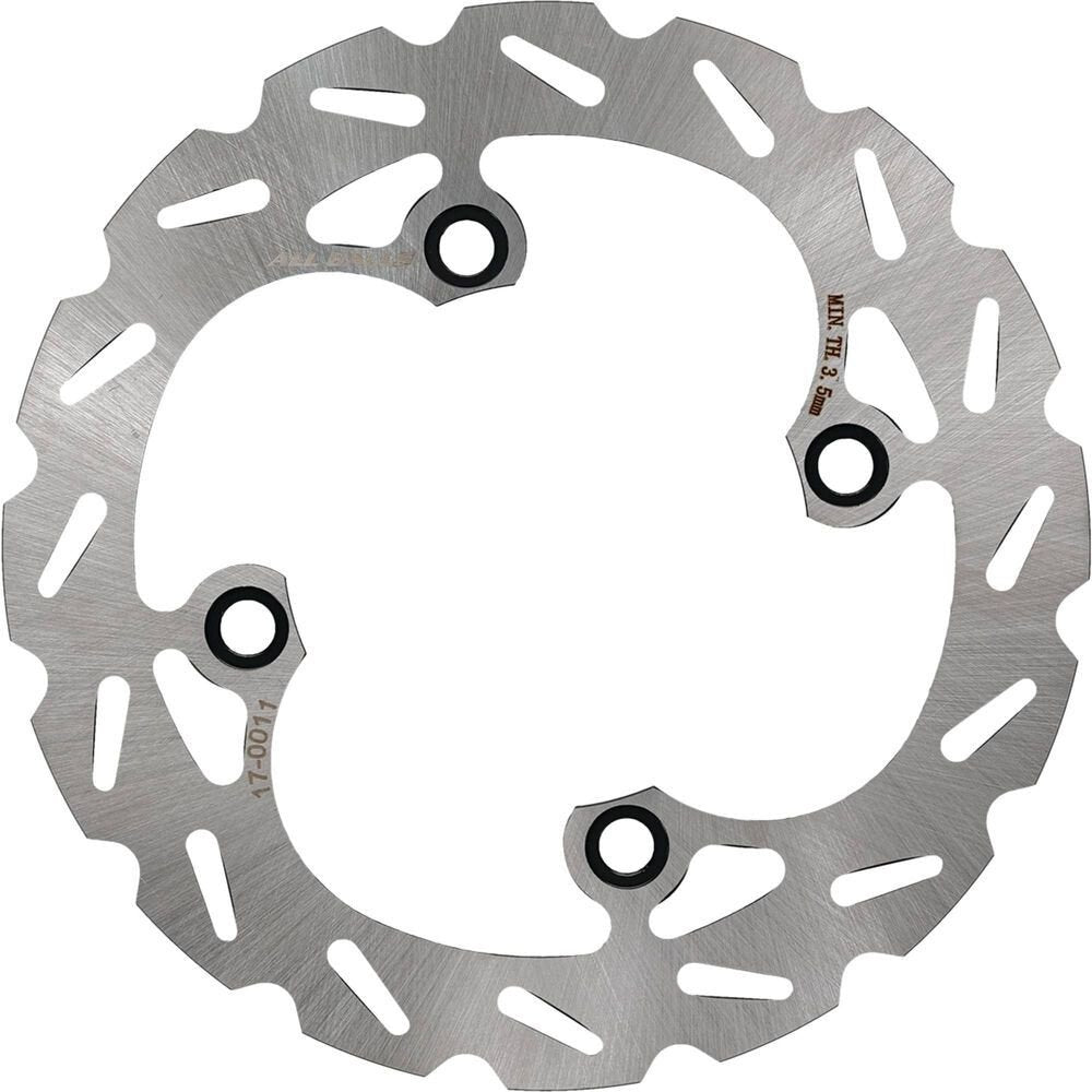 Brake Disc 18-0011