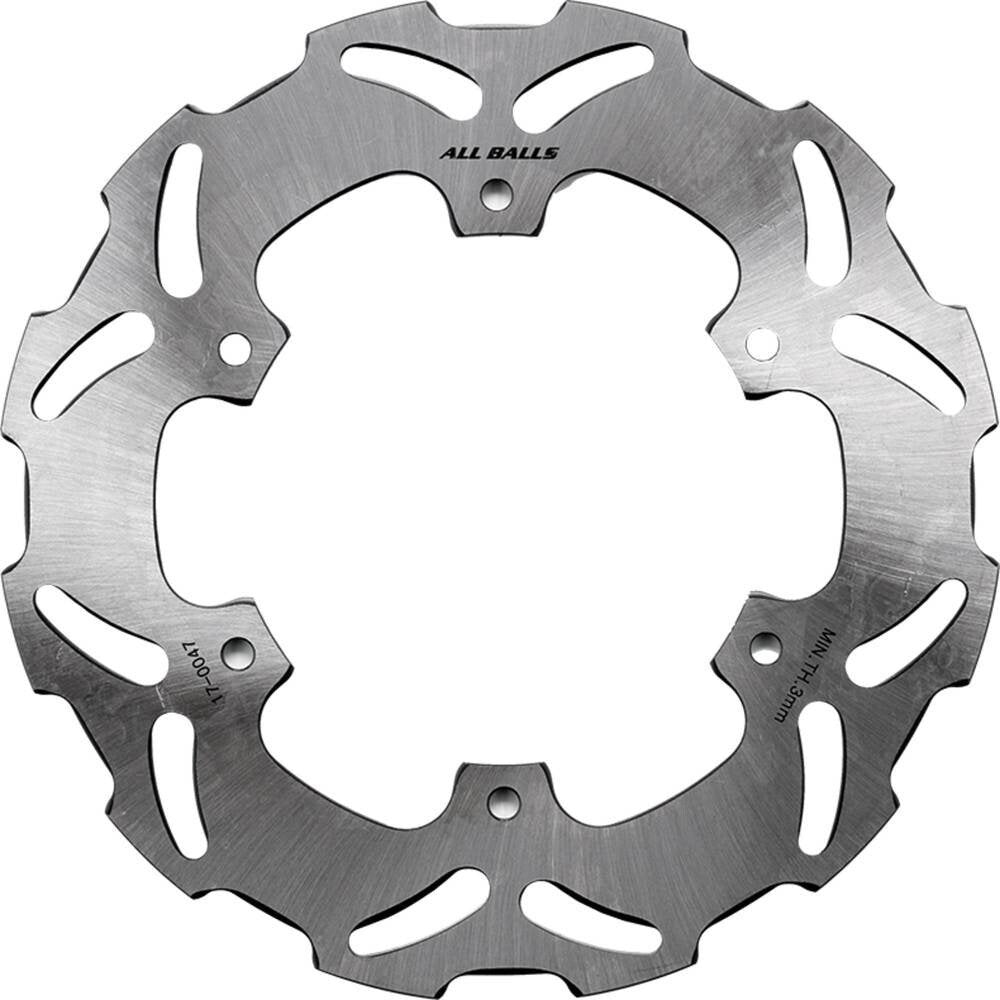 Brake Disc 18-0047