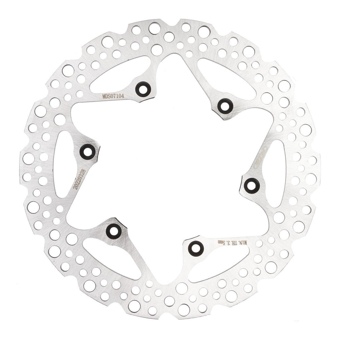 Brake Disc CMSMDS07104