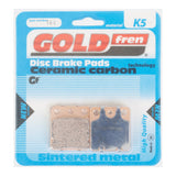 Brake Pads CMSGF144, image 1 of 4