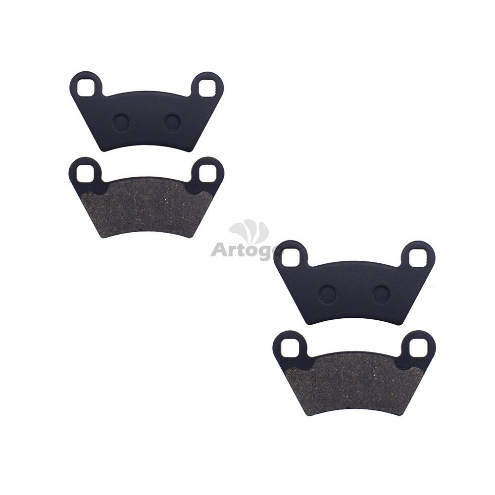 Brake Pads, image 1 of 4
