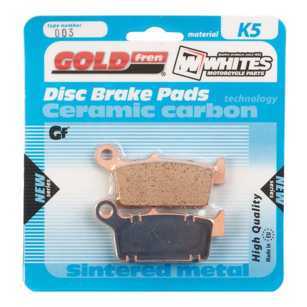 Brake Pads, image 1 of 2