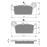 Brake Pads, image 2 of 2