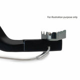 Brake Pedal 19827, image 4 of 4