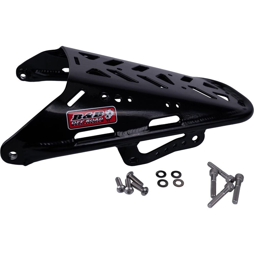 Luggage Rack CMSS4-17B, image 1 of 3