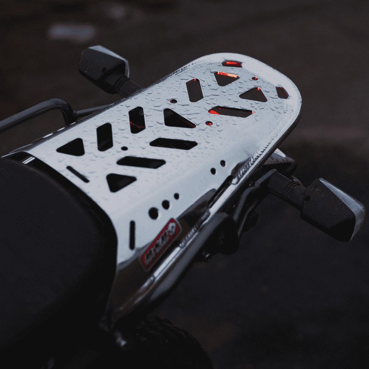 Luggage Rack Suzuki-S4-17, image 1 of 4
