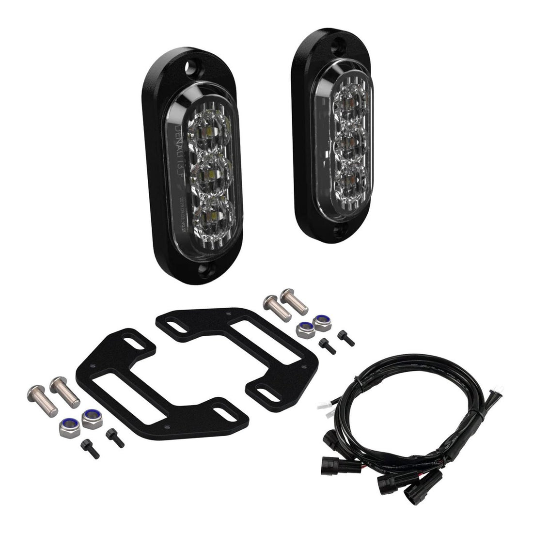 Tail Light Assembly CMSDEDNL07KIT015