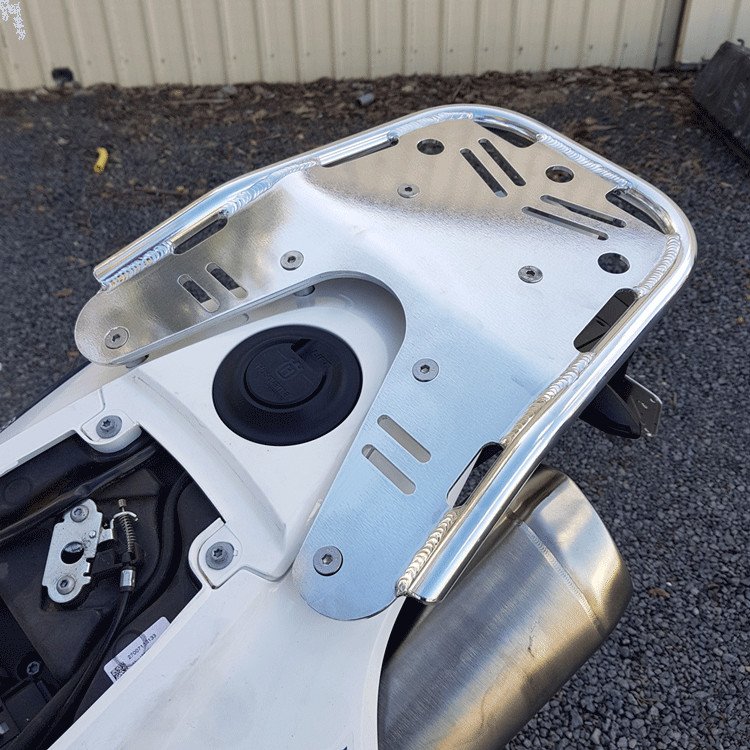 Luggage Rack husky-HU16-17, image 1 of 4