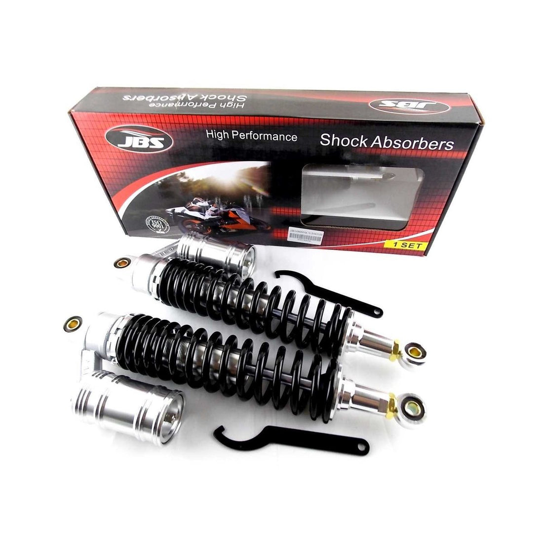 Shock Absorber, image 1 of 4