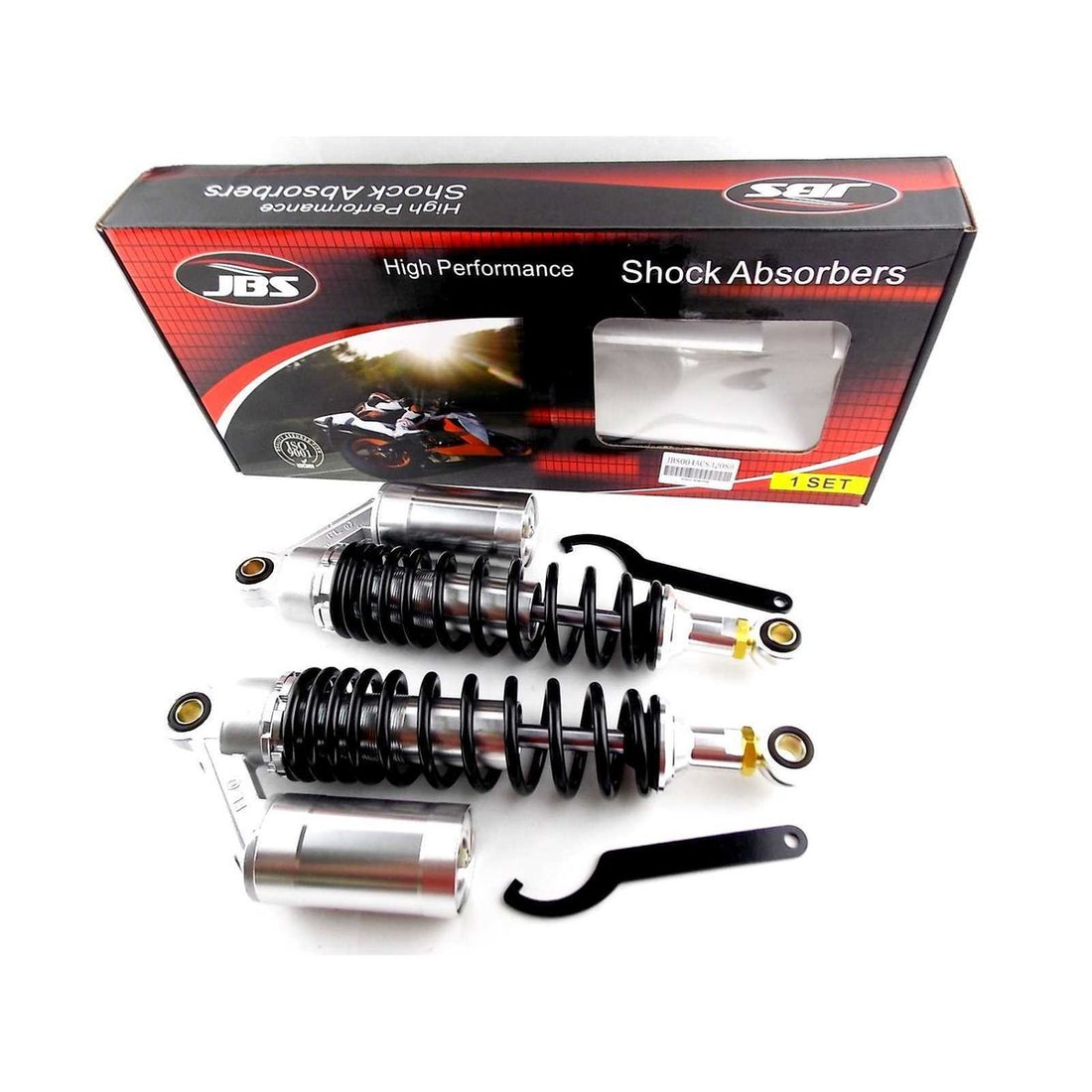 Shock Absorber, image 1 of 4