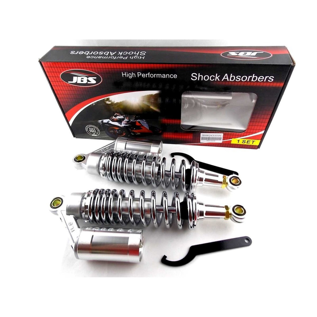 Shock Absorber, image 1 of 4