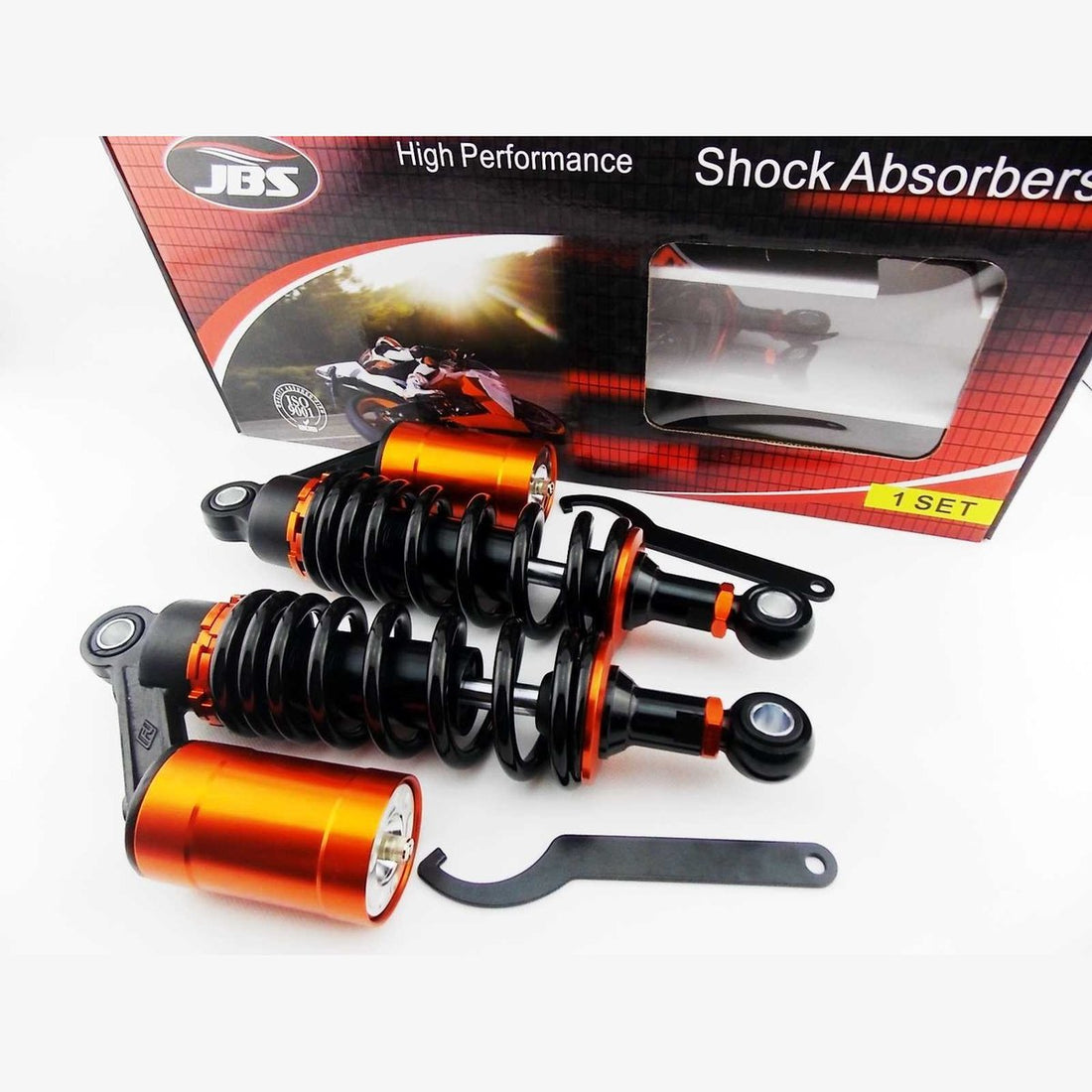 Shock Absorber, image 1 of 4