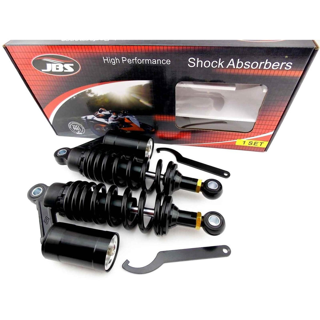 Shock Absorber, image 1 of 4