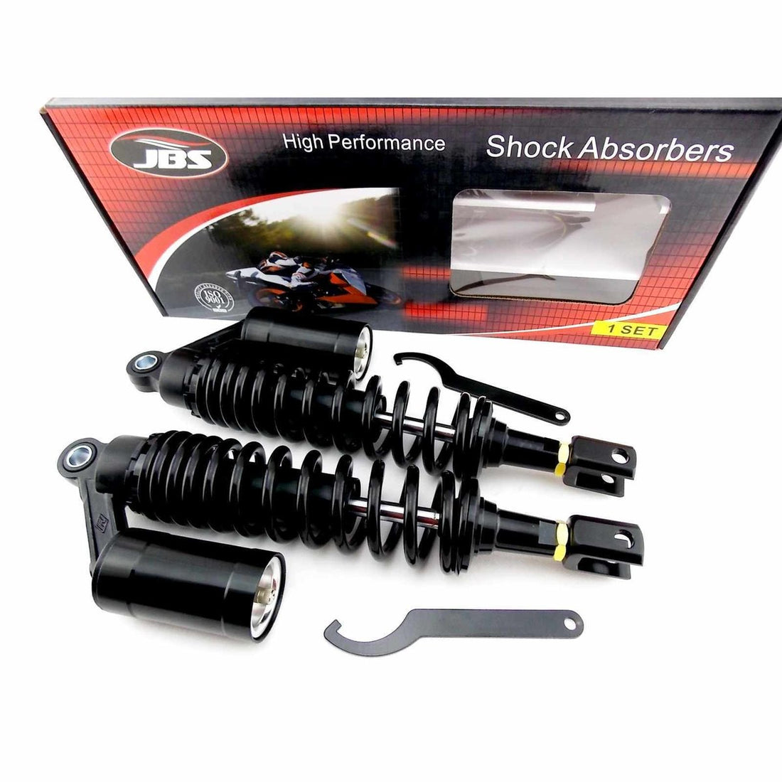 Shock Absorber, image 1 of 4