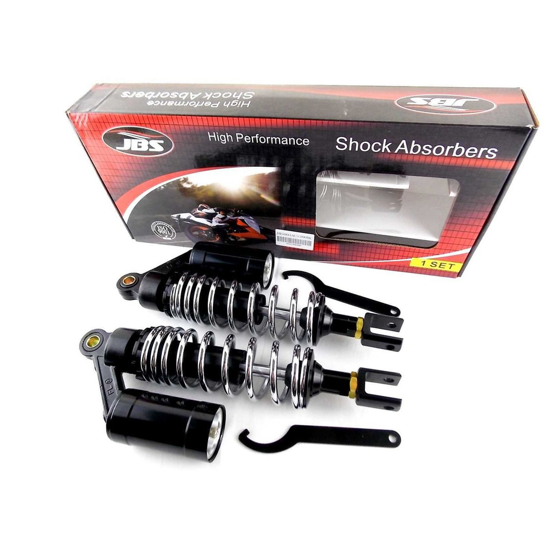 Shock Absorber, image 1 of 4