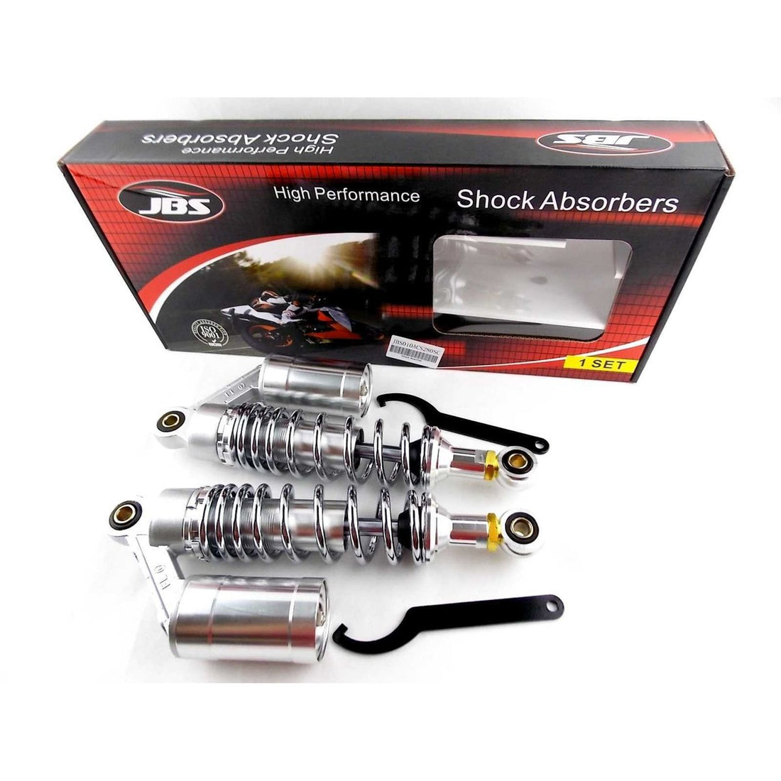 Shock Absorber, image 1 of 4