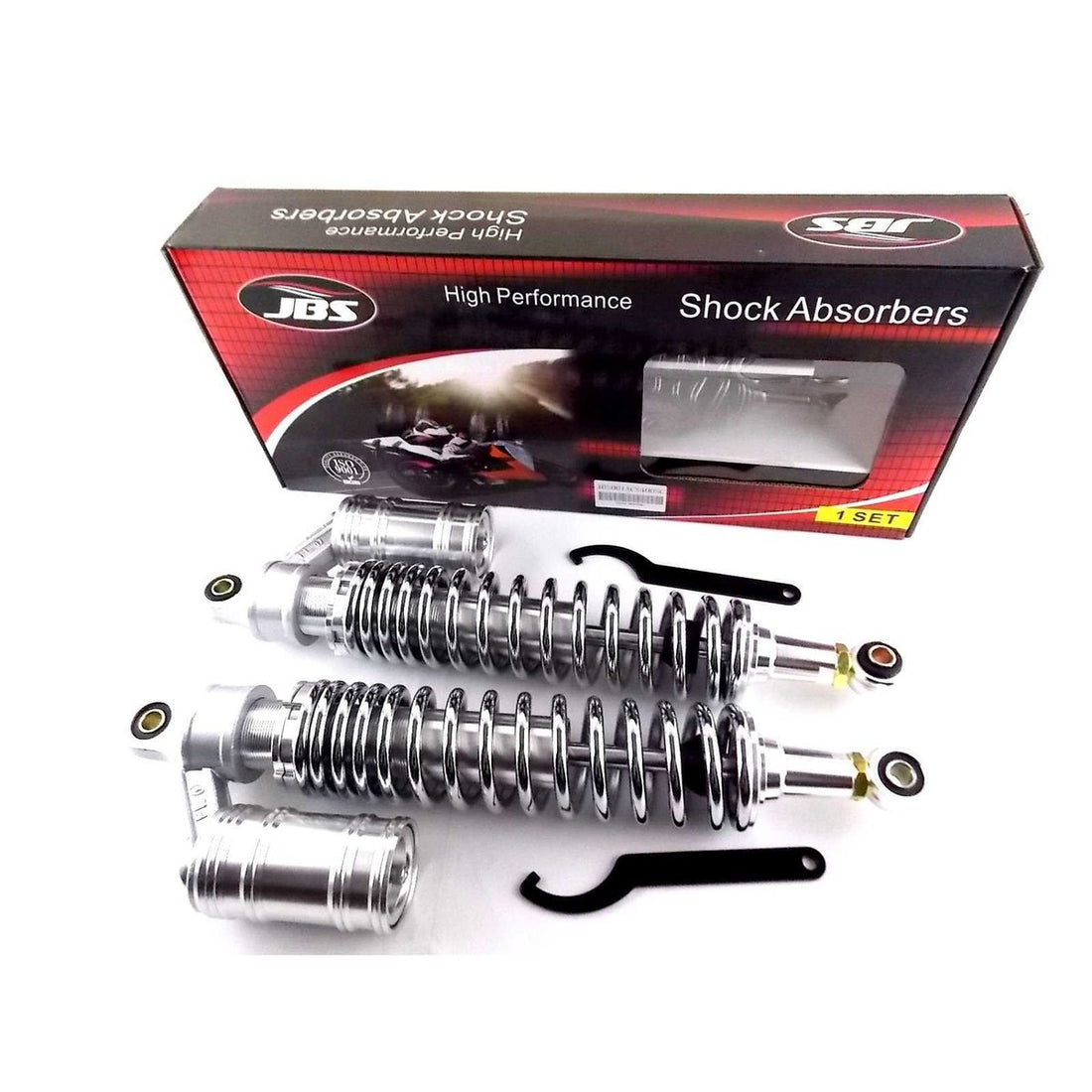 Shock Absorber, image 1 of 4