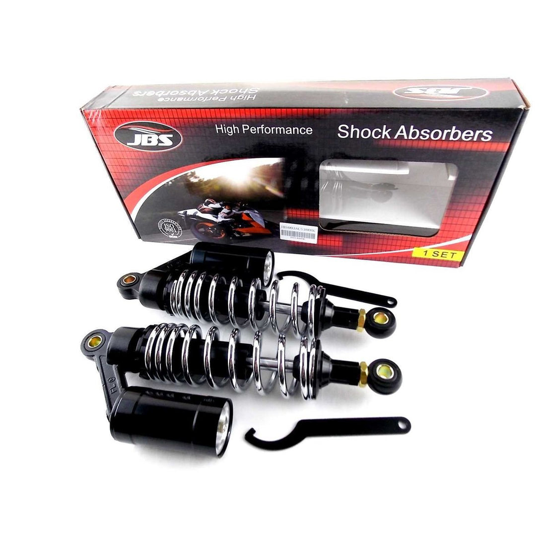 Shock Absorber, image 1 of 4