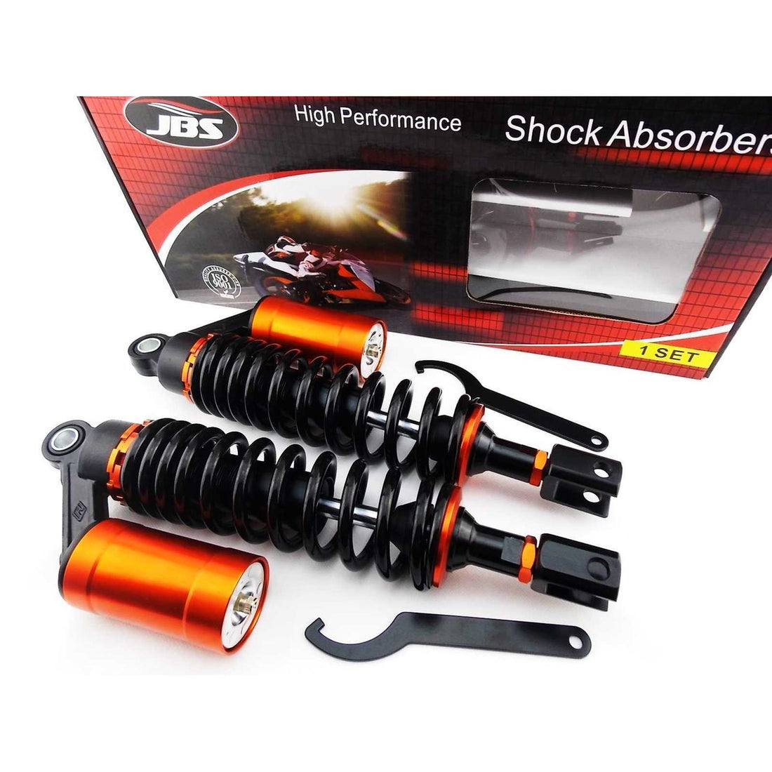 Shock Absorber, image 1 of 4
