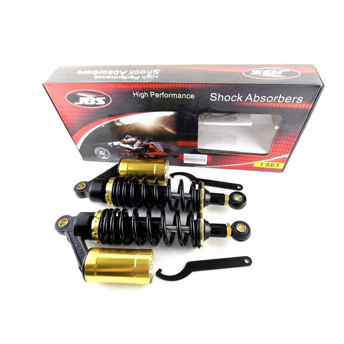Shock Absorber, image 1 of 4