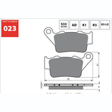 Brake Pads, image 2 of 2