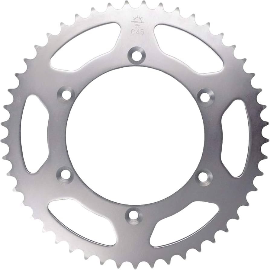Sprocket CMS11-329-49, image 1 of 2