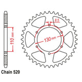 Sprocket CMS11-329-48, image 2 of 2