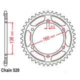 Sprocket CMS11-BMW, image 3 of 3