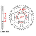 Sprocket 11-276