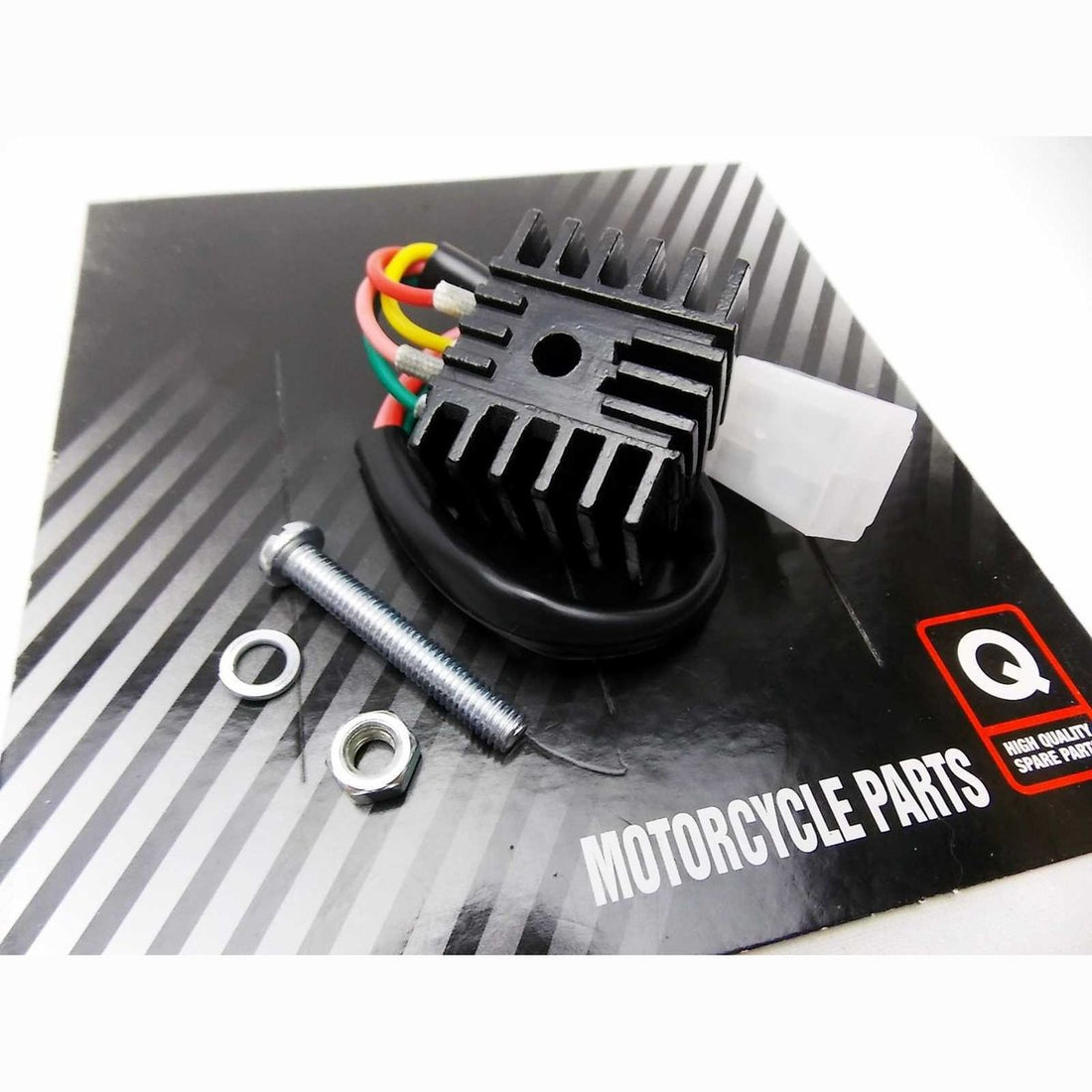 Voltage Regulator, image 1 of 4