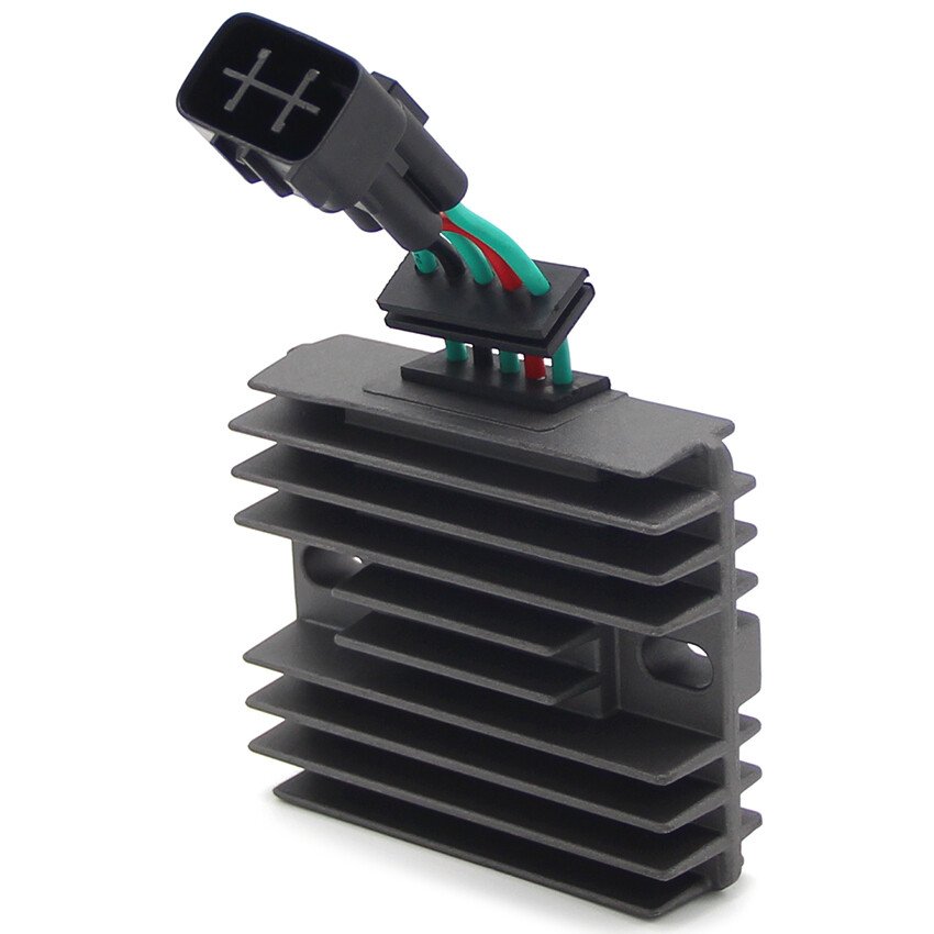 Voltage Regulator 68V-81960-10, image 1 of 4