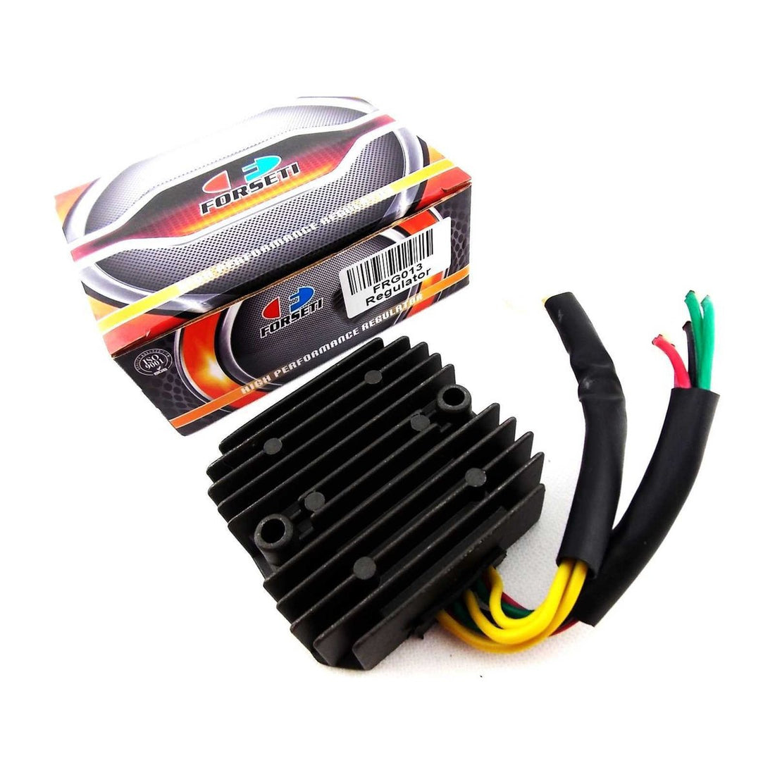 Voltage Regulator, image 1 of 4